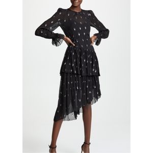 Joie Maylene Cocktail Dress S